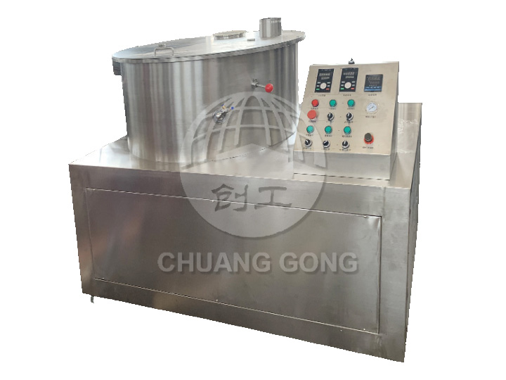 QZL球形拋丸機