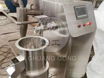 200型球形拋丸機(jī)